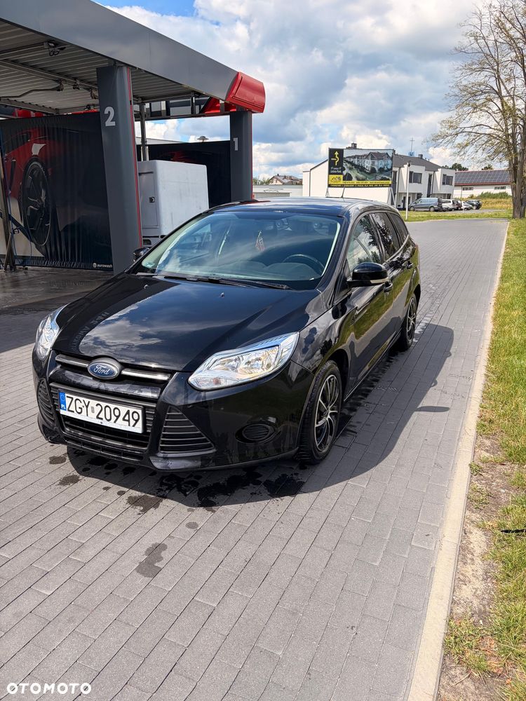 Ford Focus 1.6 TDCi Trend - 3