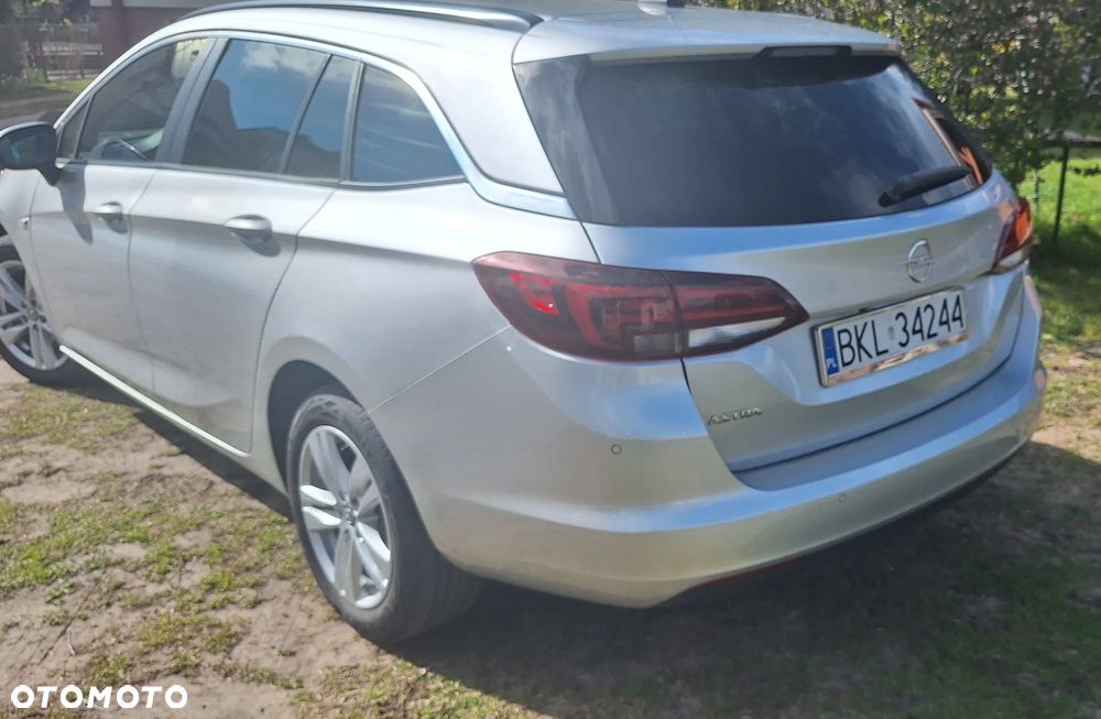 Opel Astra - 4