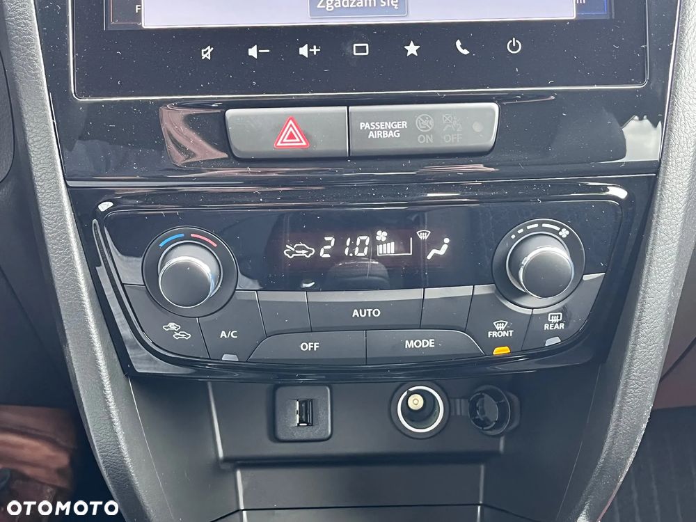 Suzuki Vitara 1.4 Boosterjet mHEV Elegance 2WD - 30