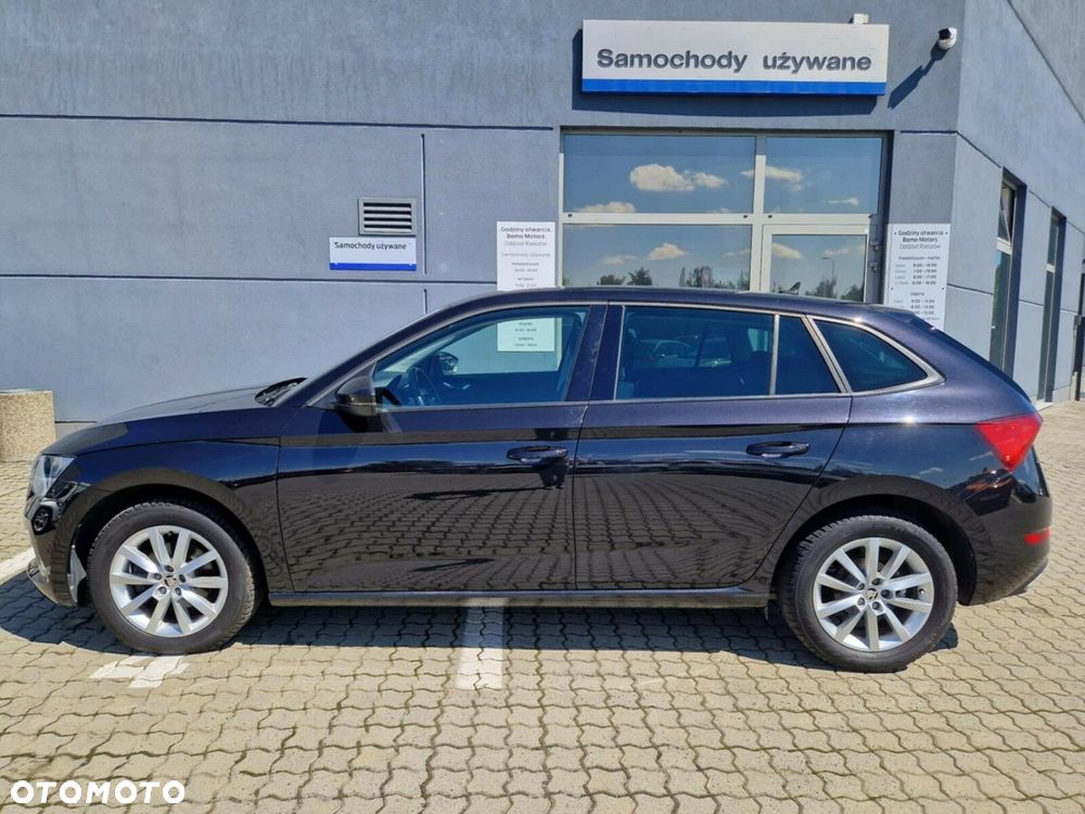 Skoda Scala 1.0 TSI Ambition - 10