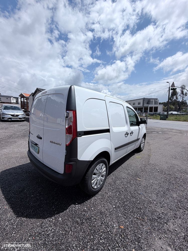 Renault kangoo 1.5 dci 3 lugares 80 extra r link deduz iva - 7