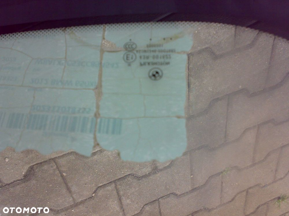 bmw 6 f12 f13 f06 2013r. szyba przednia orginał kamera hud sensor idealna - 4