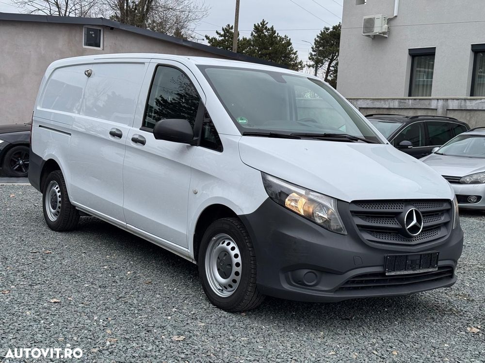 Mercedes-Benz Vito - 40