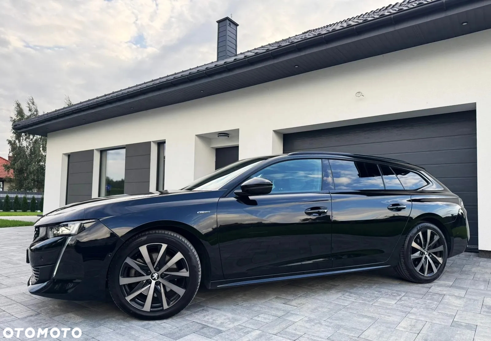 Peugeot 508 2.0 BlueHDi GT S&S - 38