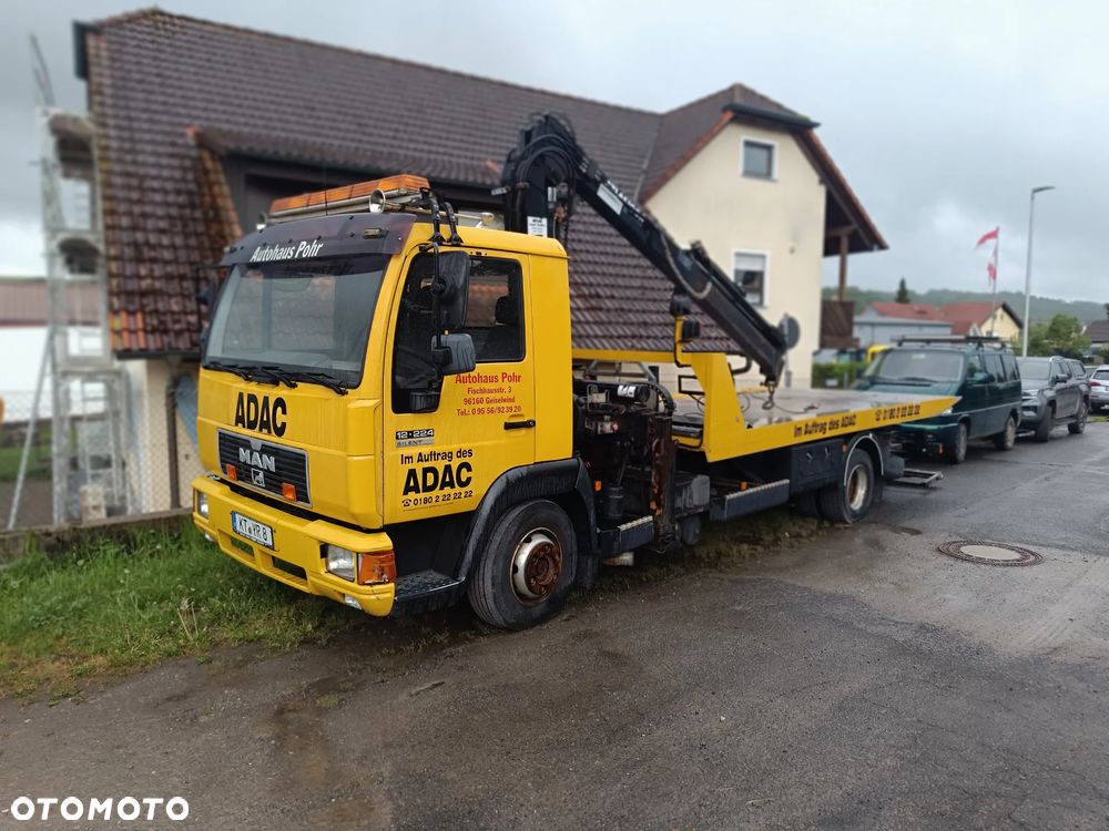 MAN l2000 - 5
