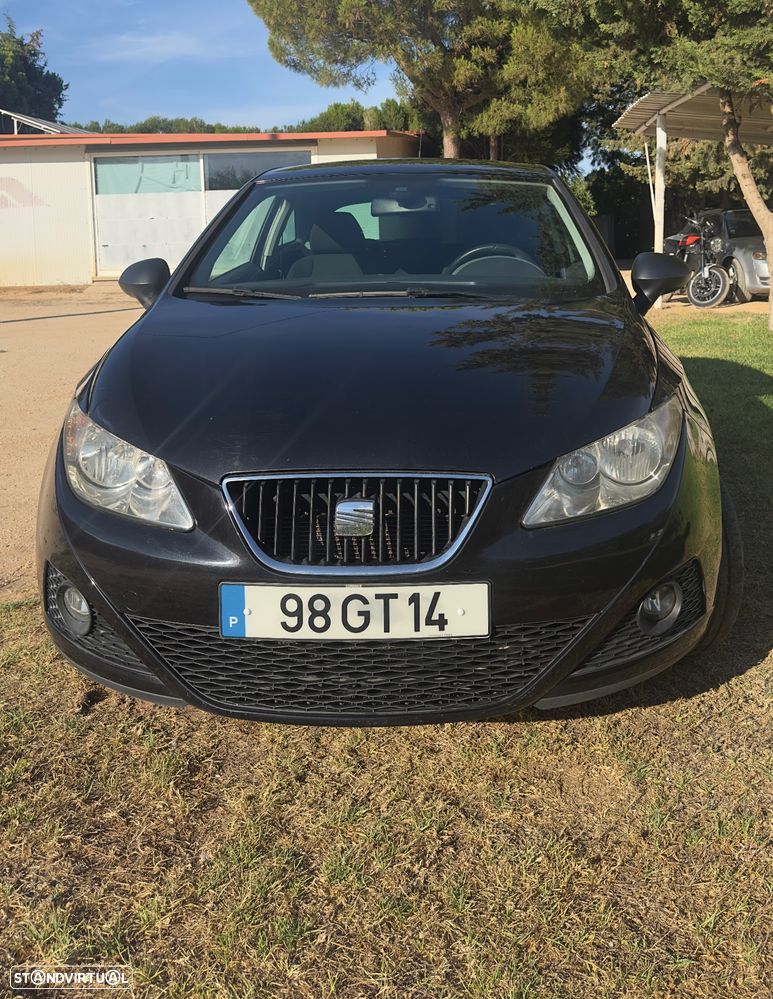 SEAT Ibiza 1.4 16V Sport - 2