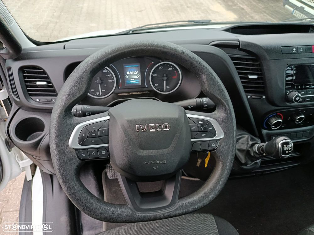 Iveco DAILY 35-160 3.0 160CV || LONGA - 10