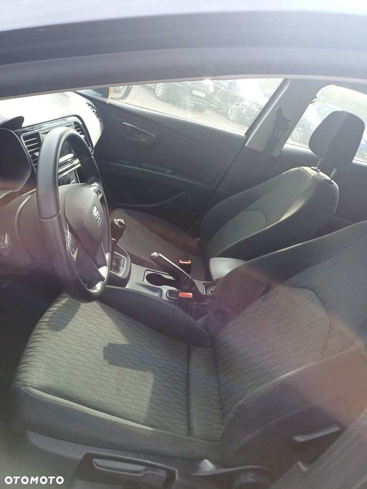 Seat Leon 1.2 TSI Copa S&S - 9