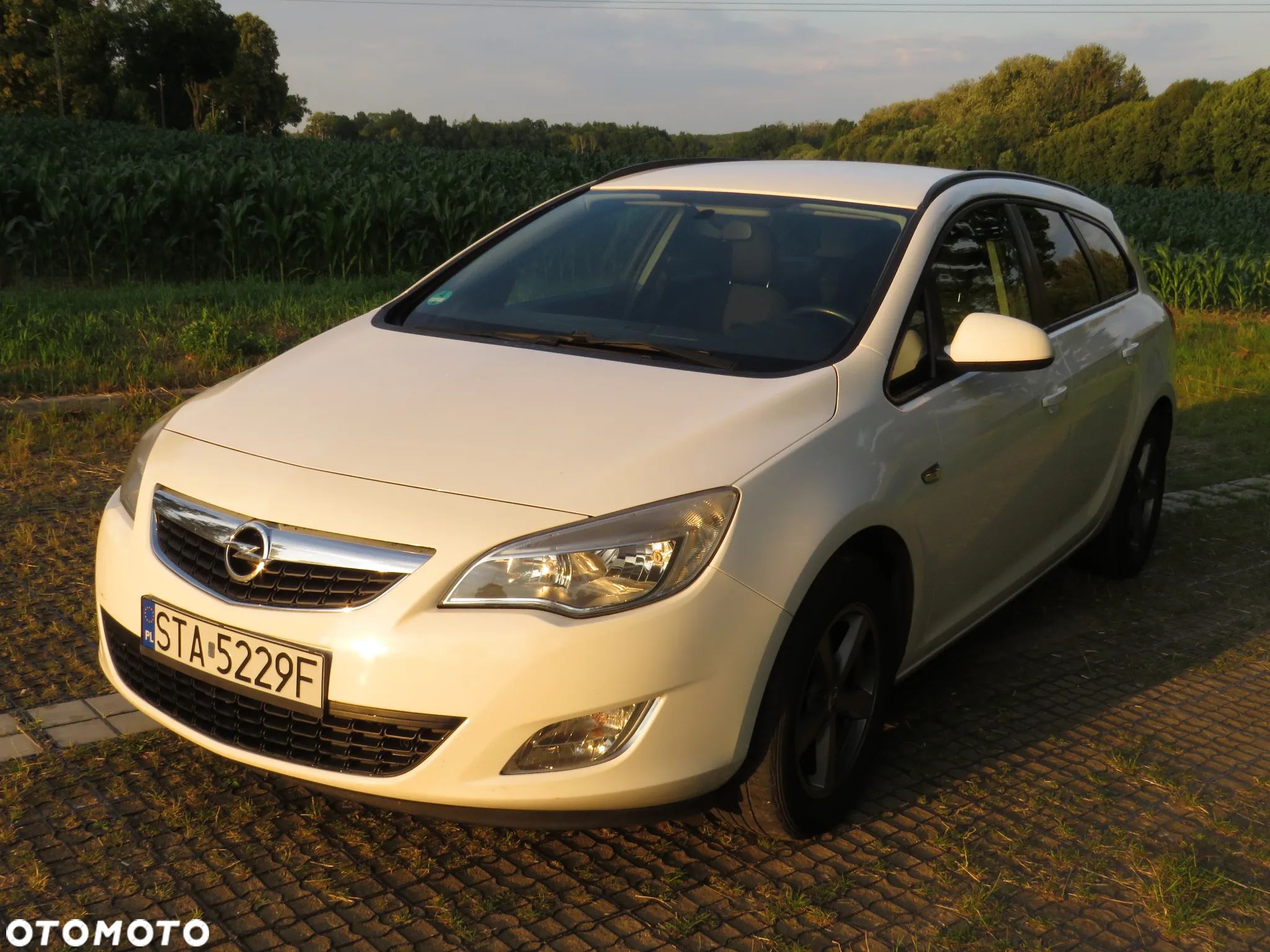 Opel Astra - 1
