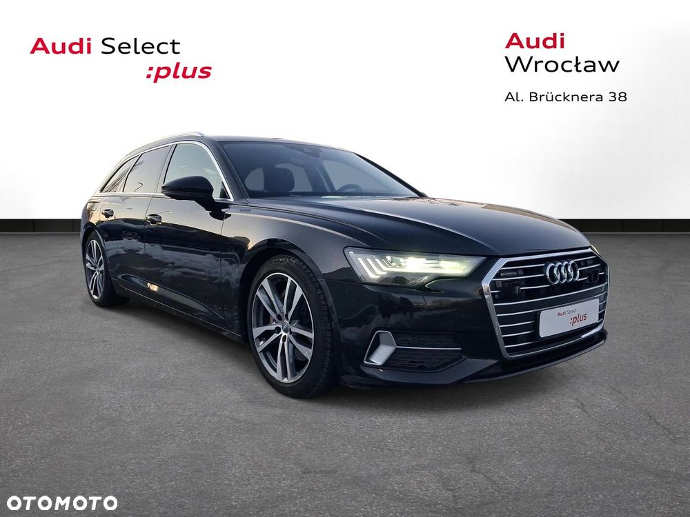 Audi A6 Avant - 2