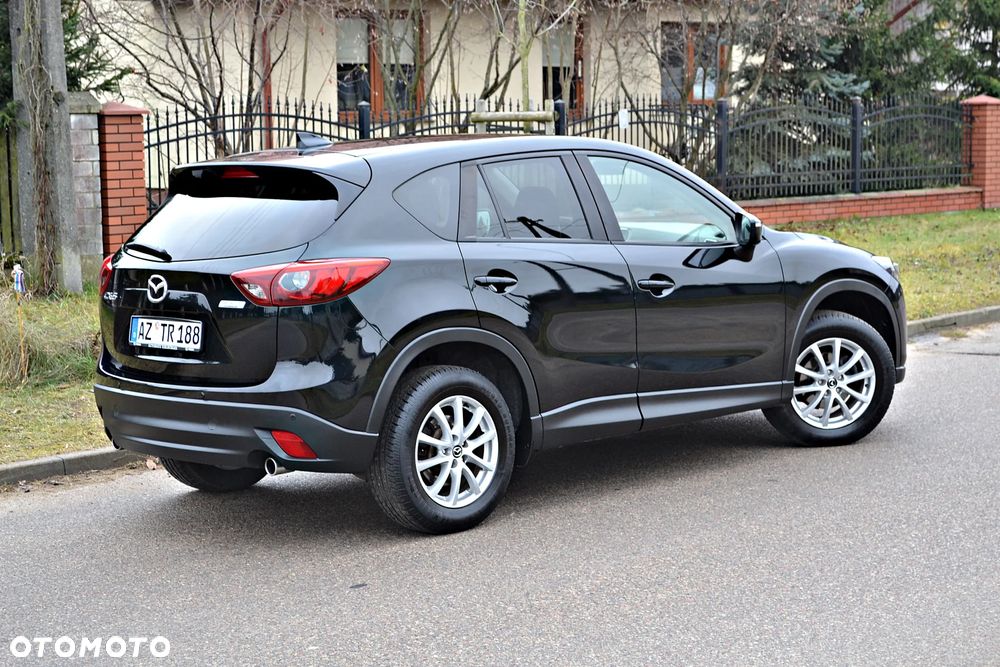 Mazda CX-5 SKYACTIV-G 165 Center-Line - 16