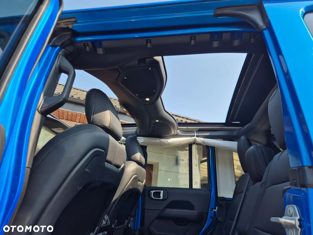 Jeep Wrangler Unlimited GME 2.0 Turbo Rubicon - 28