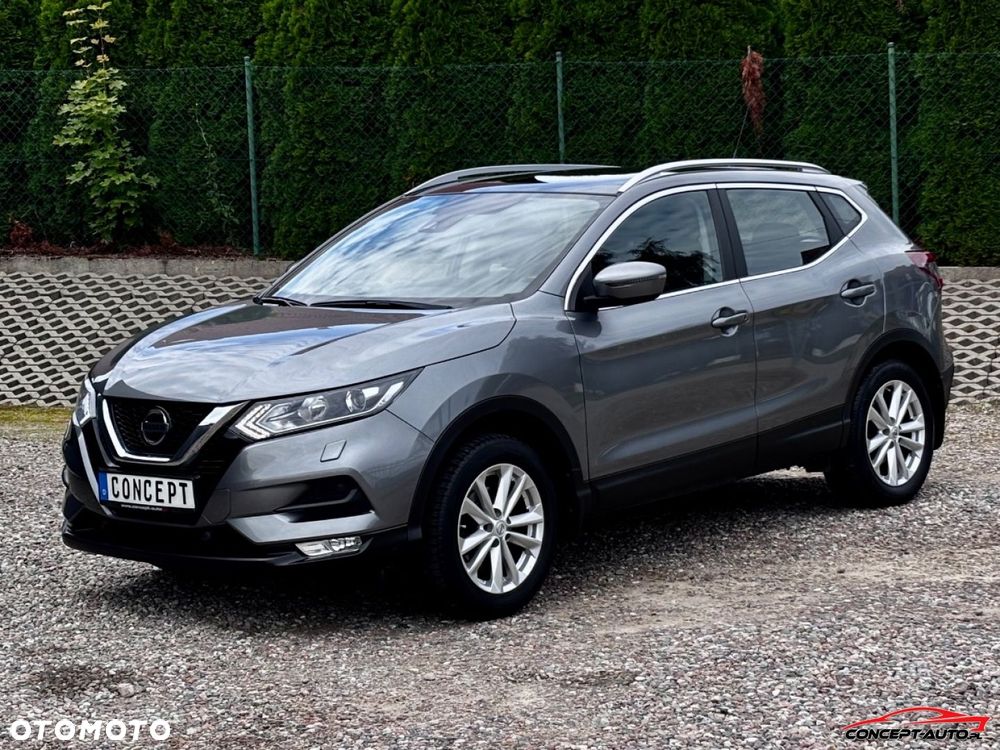 Nissan Qashqai - 5
