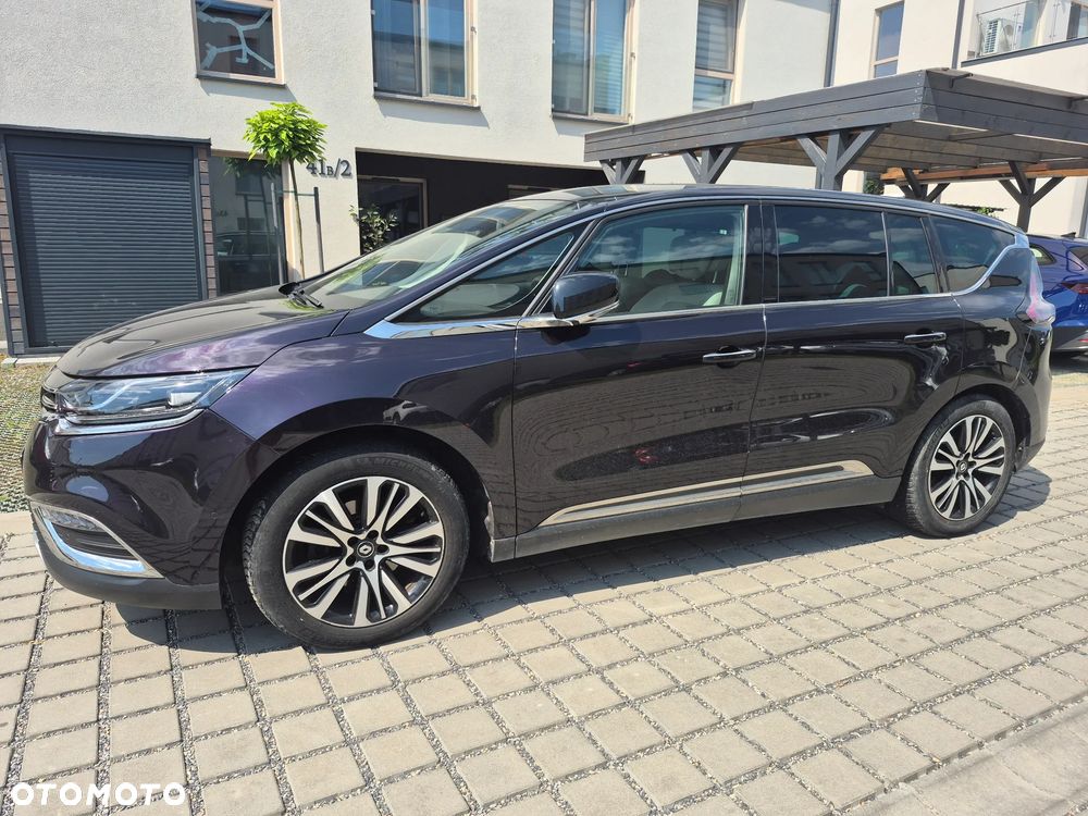 Renault Espace 1.6 TCE Initiale Paris EDC - 1