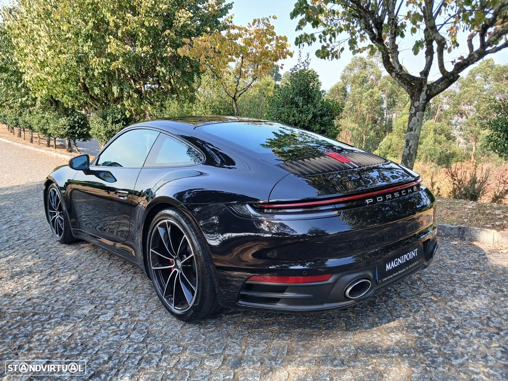 Porsche 911 (992) Carrera S PDK - 2