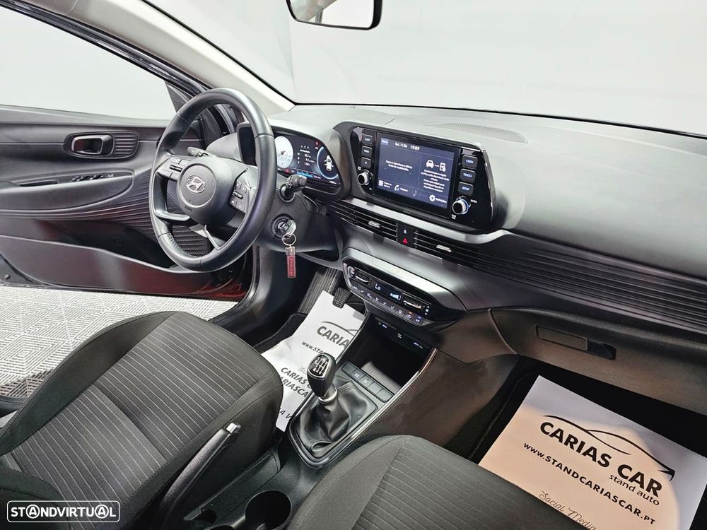 Hyundai i20 1.0 T-GDI Style - 22