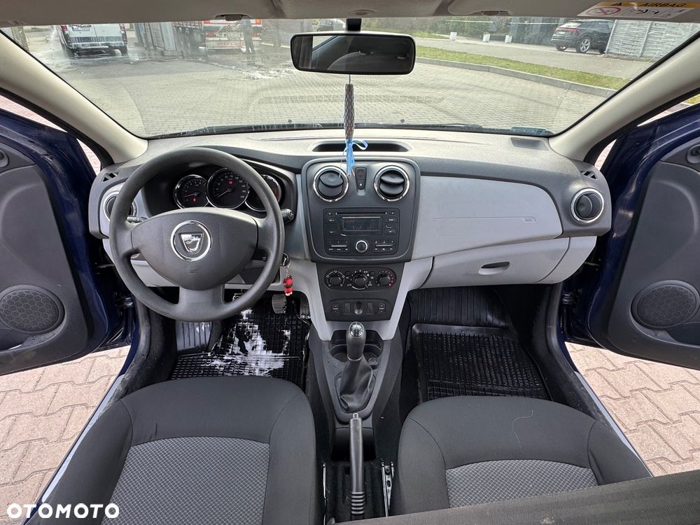Dacia Sandero 1.2 16V 75 Essentiel - 12