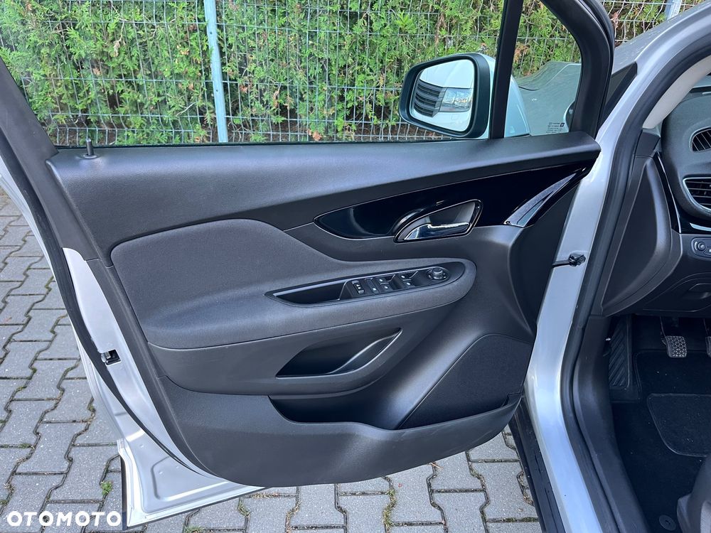 Opel Mokka 1.6 CDTI ecoFLEX Start/Stop Edition - 26