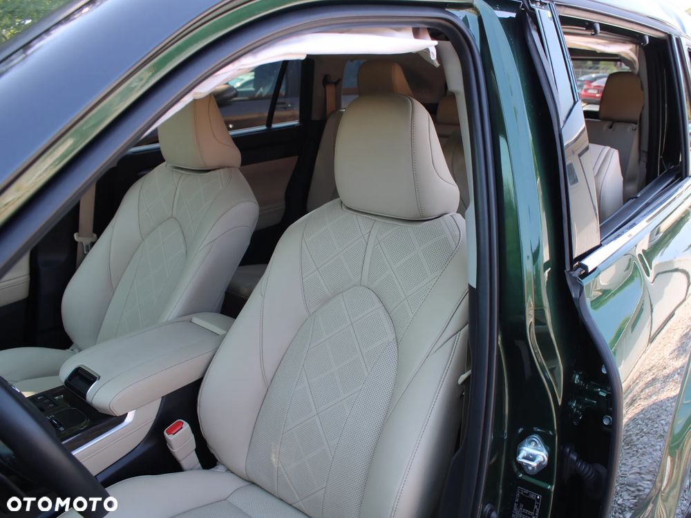 Toyota Highlander 2.5 Hybrid Executive - 14