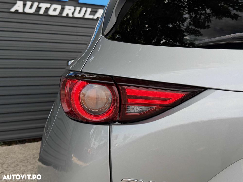Mazda CX-5 SKYACTIV-D 175 AWD Sports-Line - 32