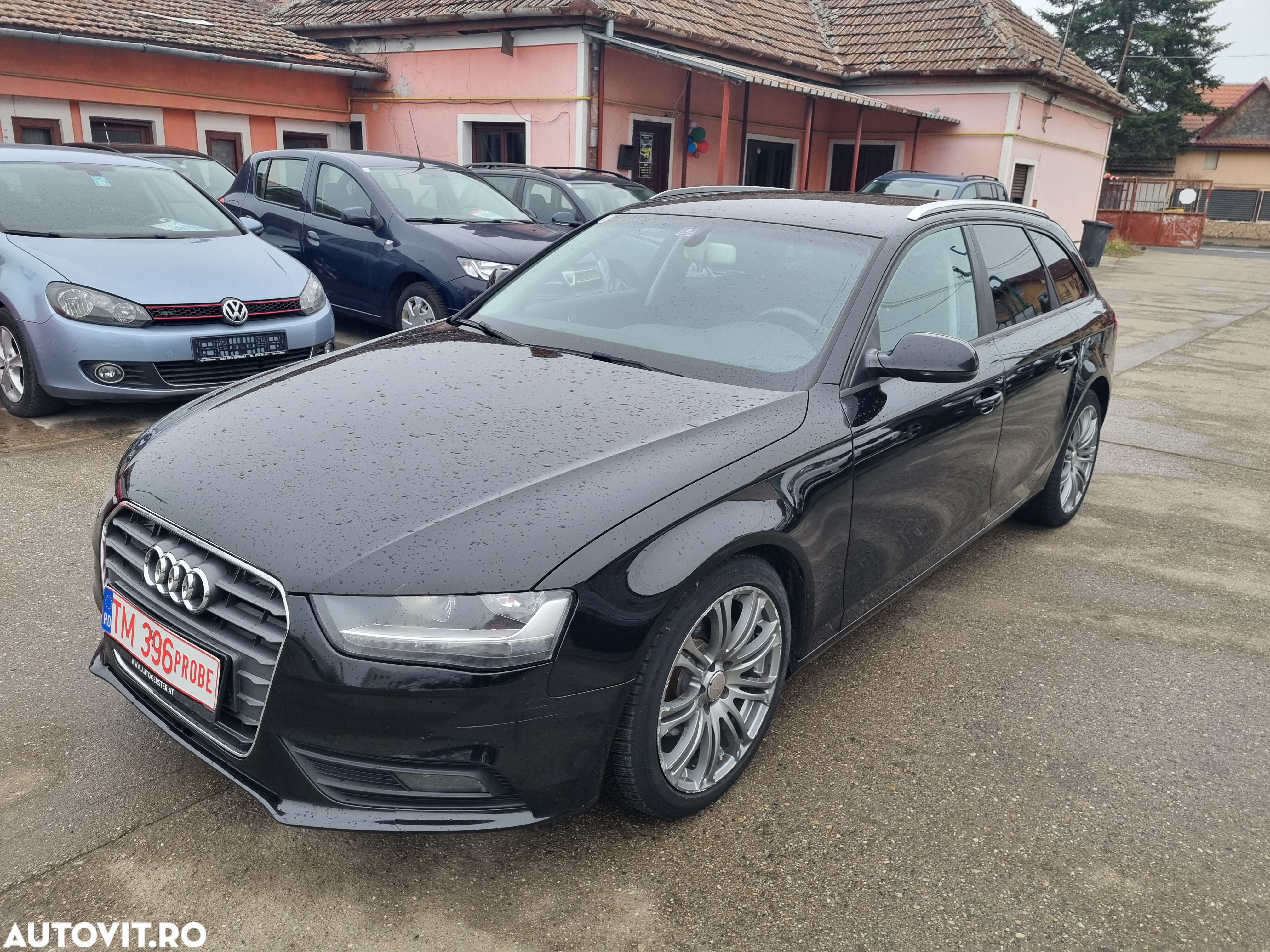 Audi A4 Avant 2.0 TDI ultra DPF Attraction - 3