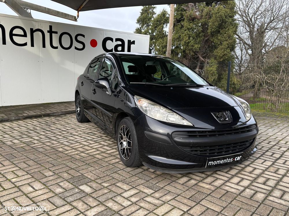 Peugeot 207 1.4 16V Sport - 3