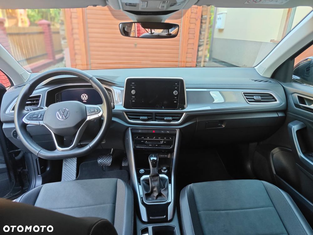 Volkswagen T-Roc 1.5 TSI Style DSG - 5