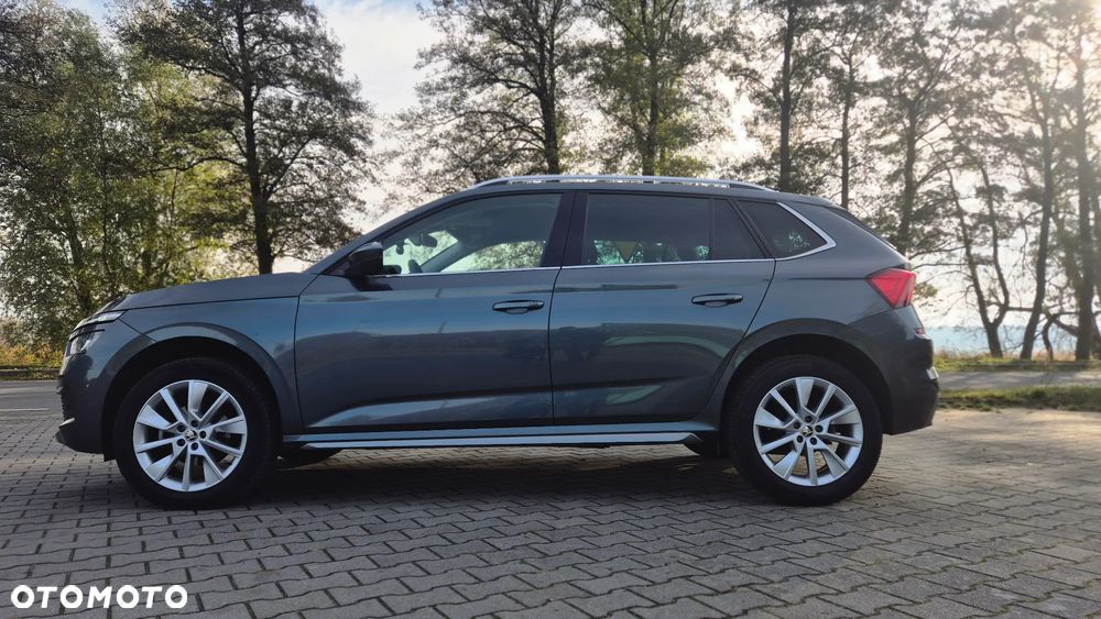 Skoda Kamiq 1.5 TSI Ambition - 4