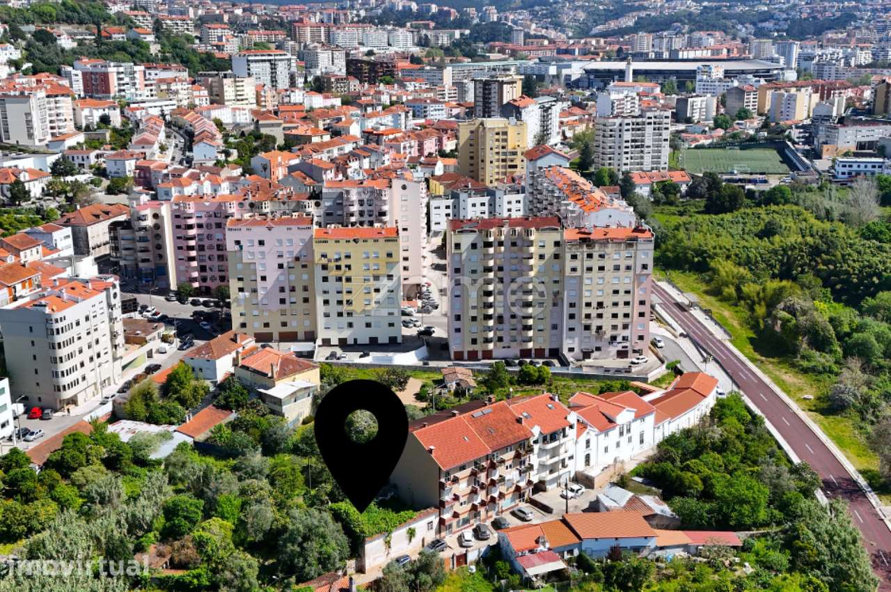 Moradia para Remodelação | Rua do Brasil, Coimbra - Grande imagem: 3/20