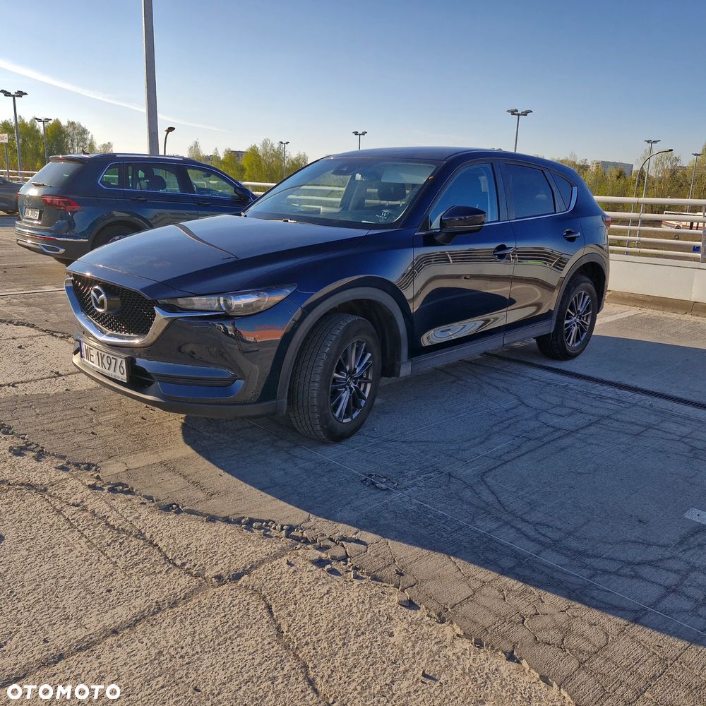Mazda CX-5 2.0 Skymotion 2WD - 1