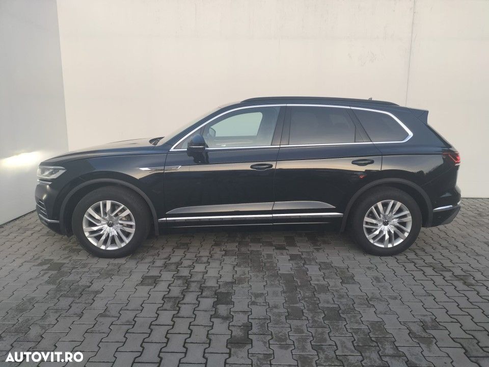 Volkswagen Touareg - 3