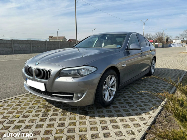 BMW Seria 5 520d