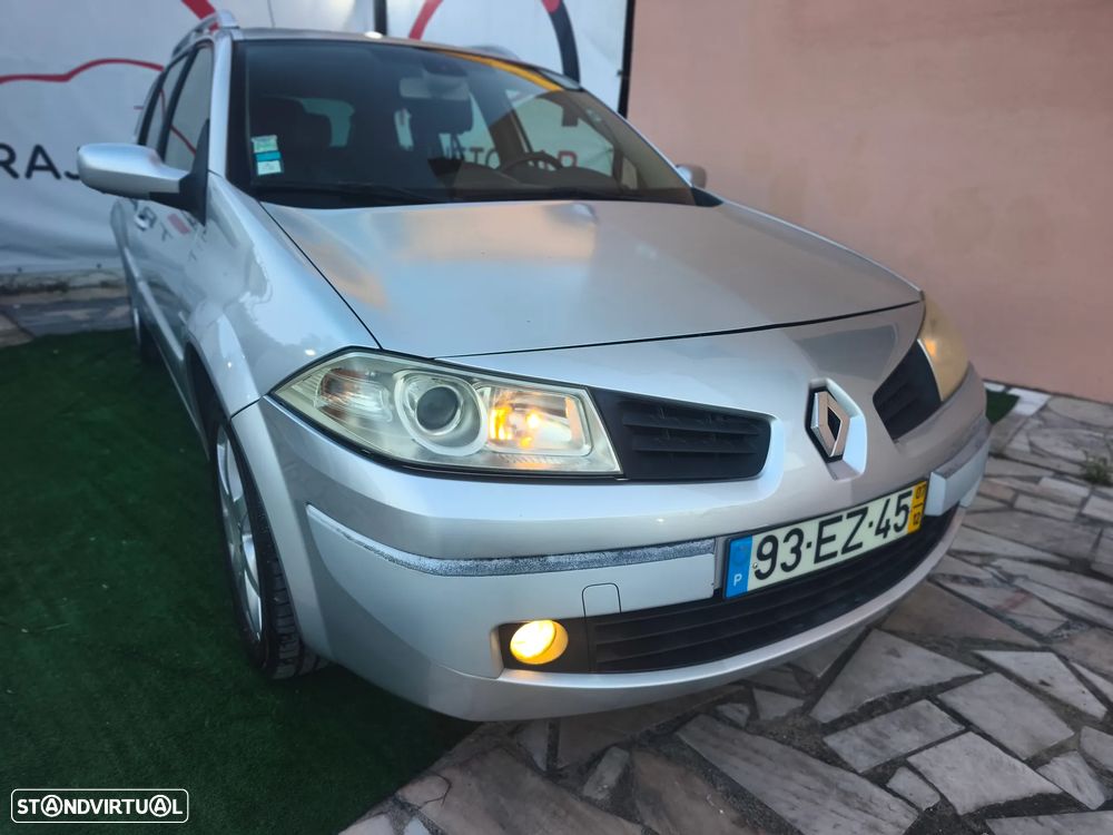 Renault Mégane Break 1.5 dCi SE Exclusive - 37