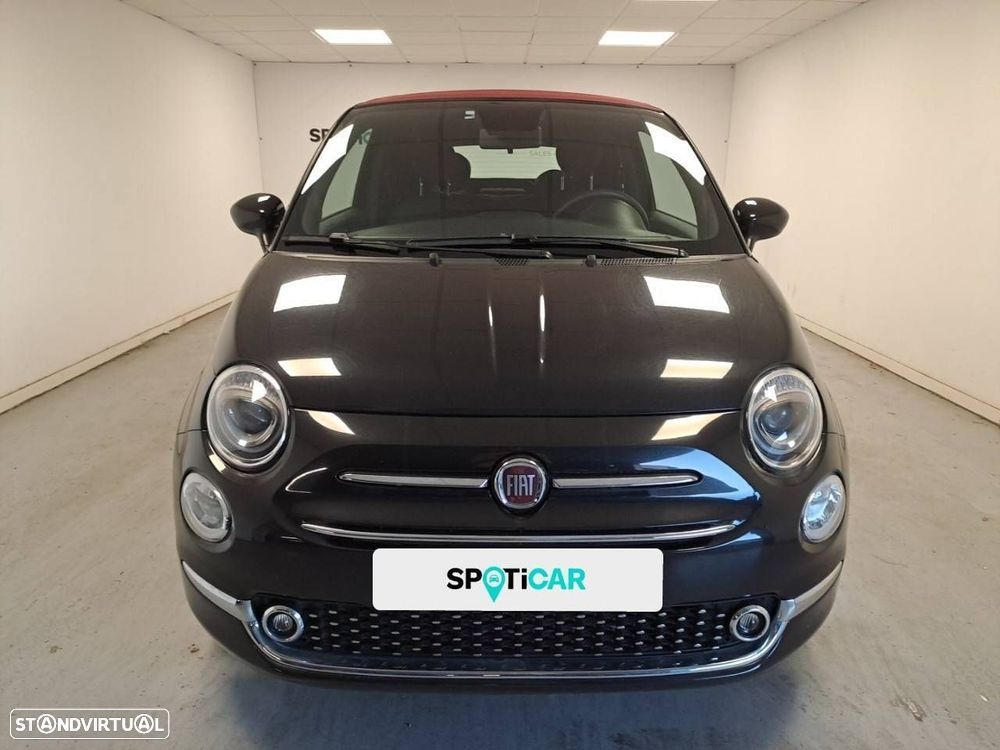 Fiat 500C 1.0 Hybrid - 2