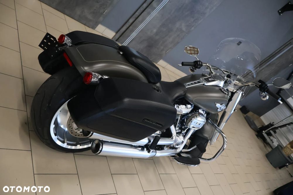 Harley-Davidson Softail Fat Boy - 15