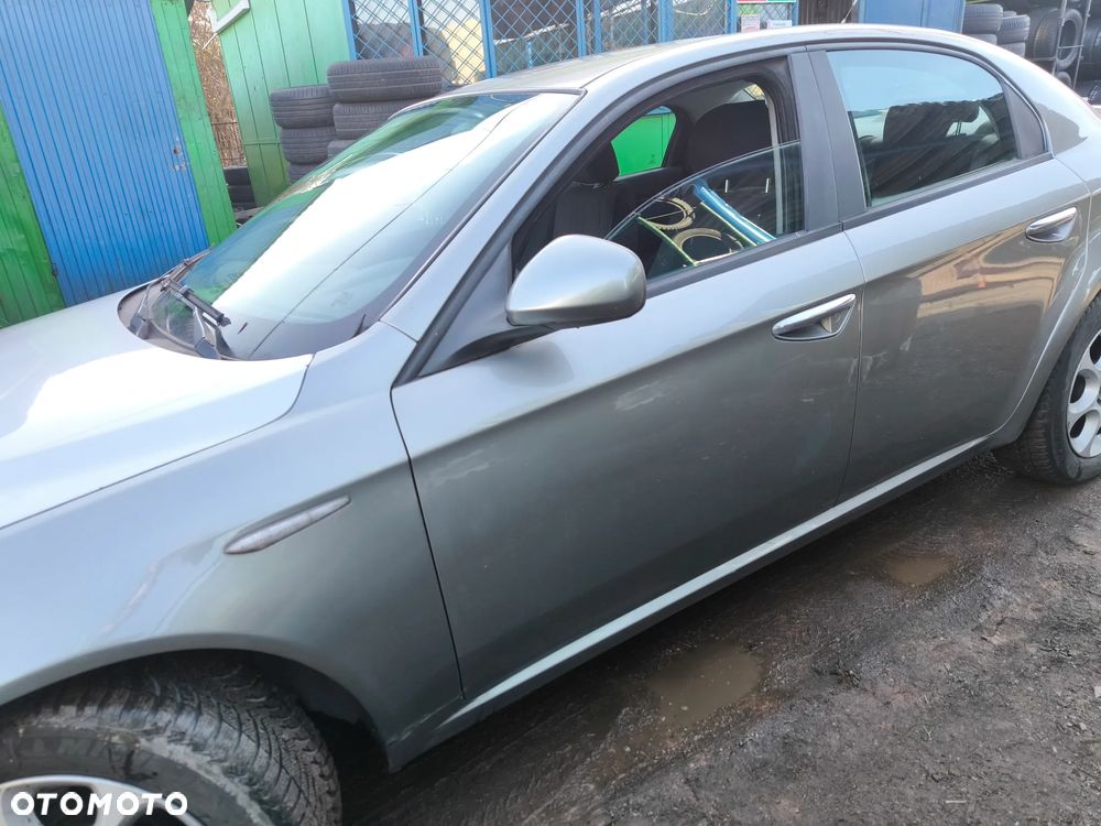 Alfa Romeo 159 NA CZĘŚCI 1.9 JTDM 16V 150KM Sedan WSZYSTKIE CZĘŚCI Małopolska/Śląsk - 13