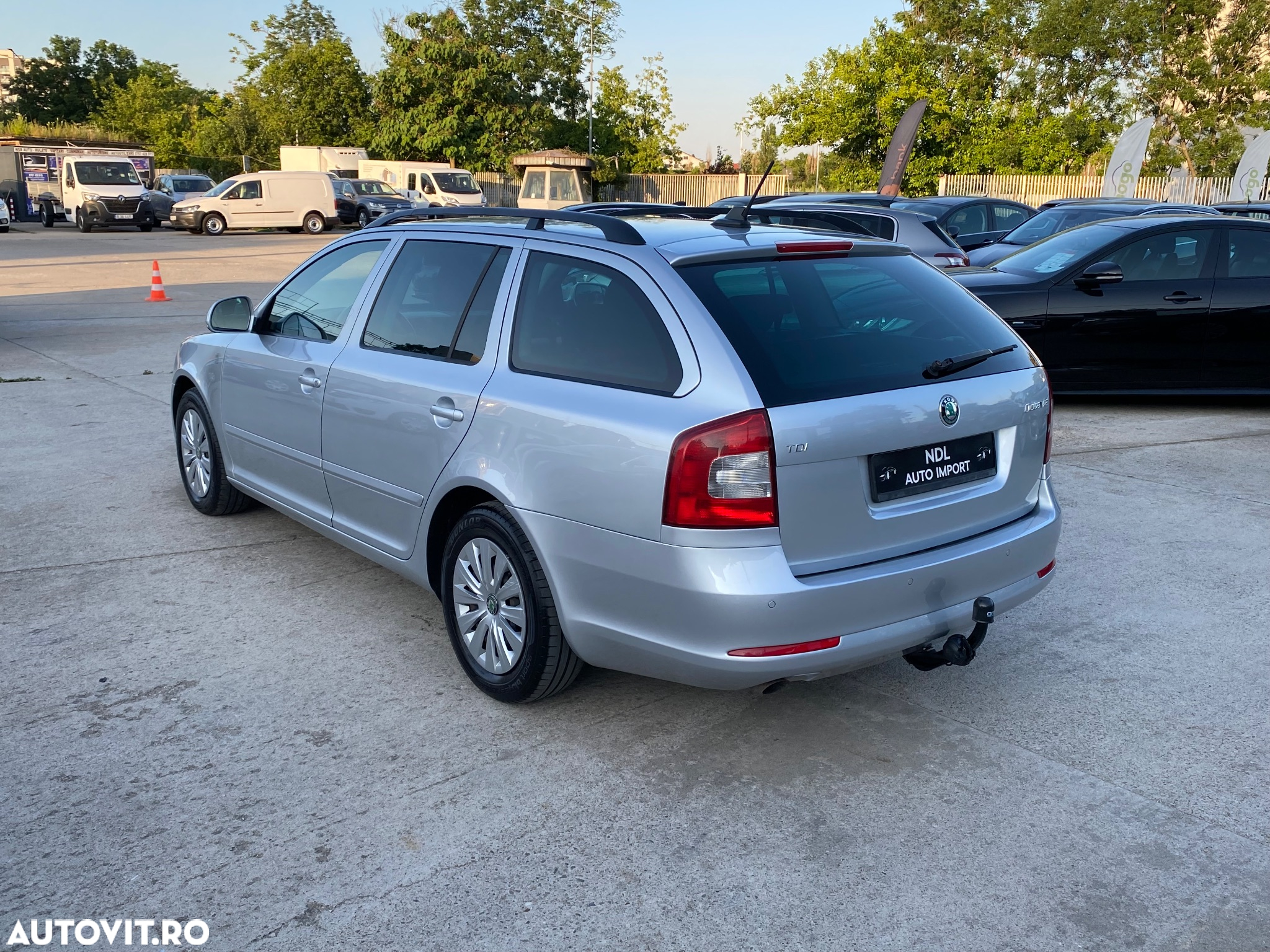 Skoda Octavia 1.6 TDI DPF Elegance - 12