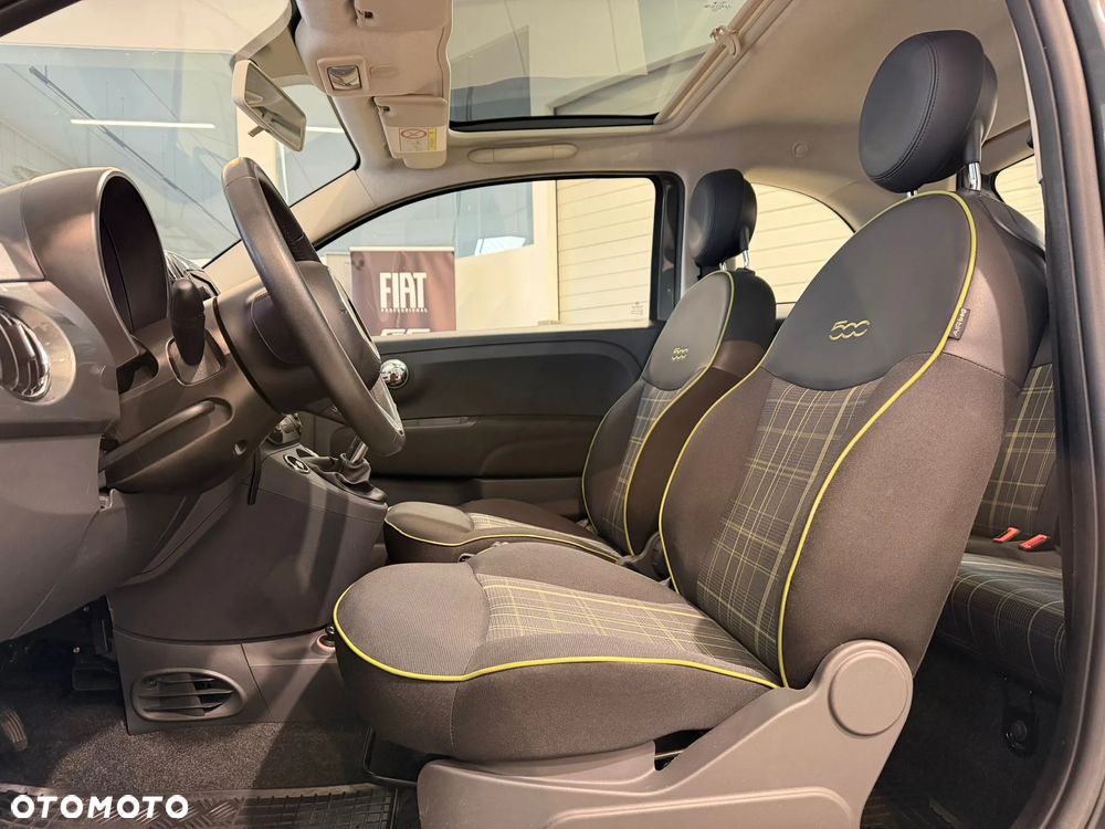 Fiat 500 1.2 8V Lounge Euro6 - 12