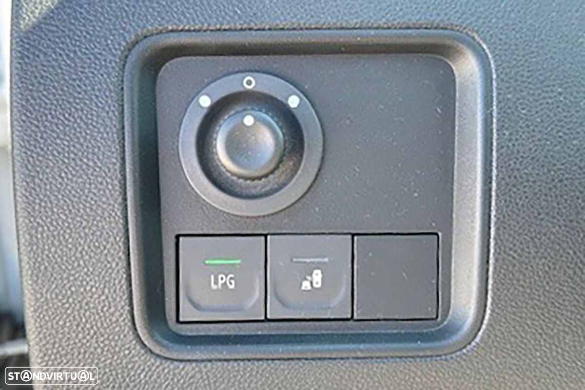 Dacia Duster 1.0 TCe ECO-G Journey Bi-Fuel - 12