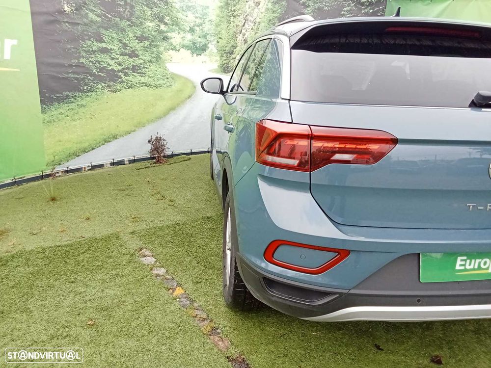 VW T-Roc 1.0 TSI Black Style - 9