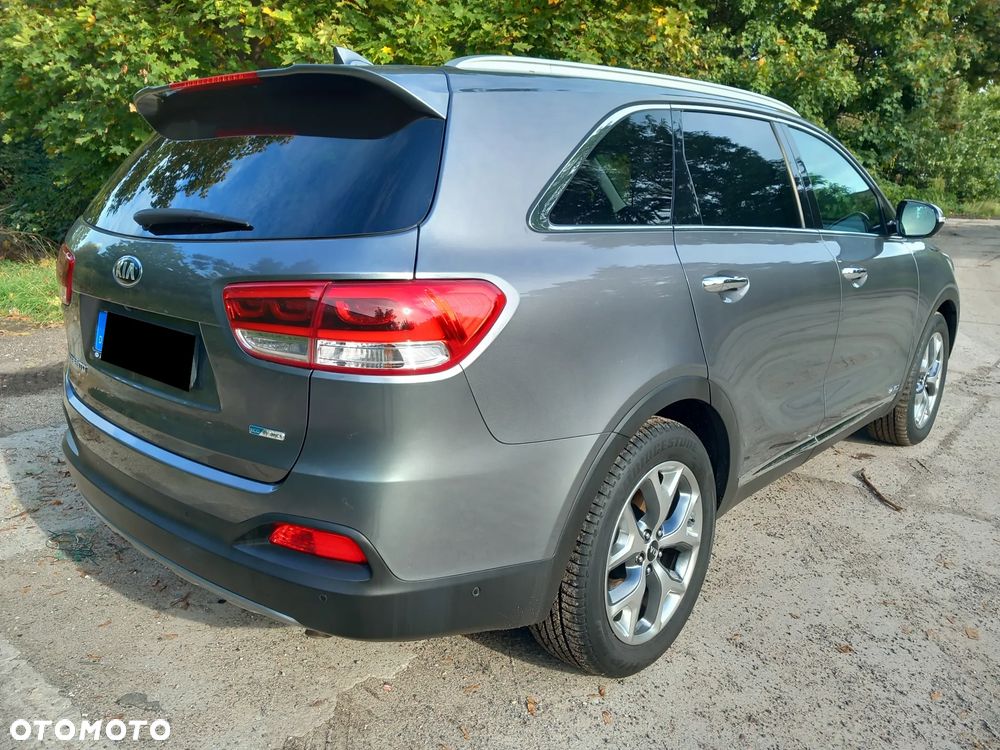 Kia Sorento 2.2 CRDI Business Line Plus - 5