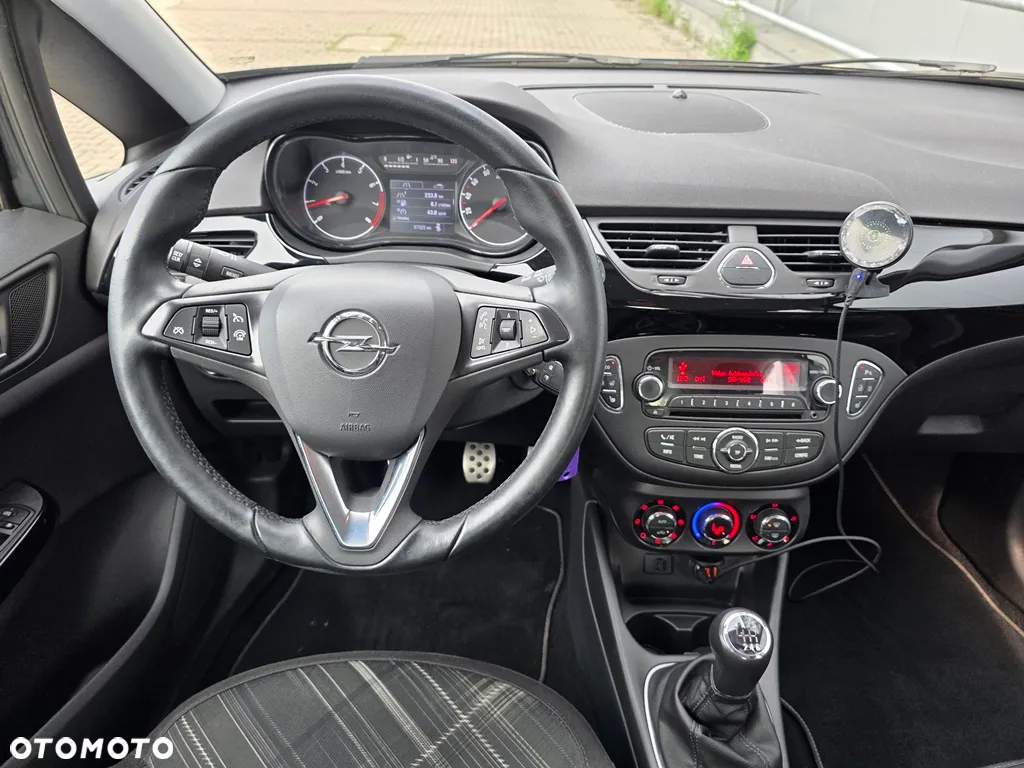 Opel Corsa 1.0 (Ecotec) Turbo (ecoFLEX) Start/Stop Color Edition - 12
