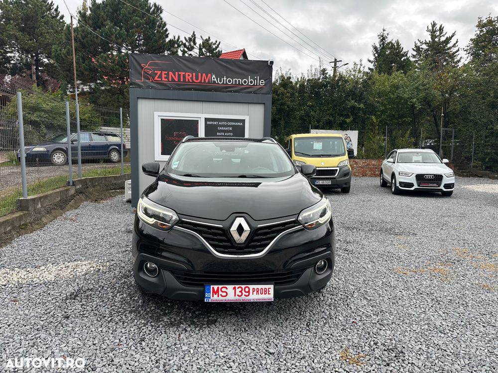Renault Kadjar Energy dCi 130 Business - 11