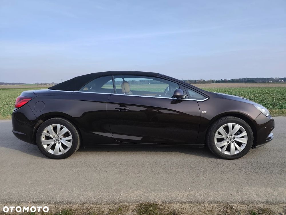 Opel Cascada 1.4 Turbo (ecoFLEX) Start/Stop Innovation - 7