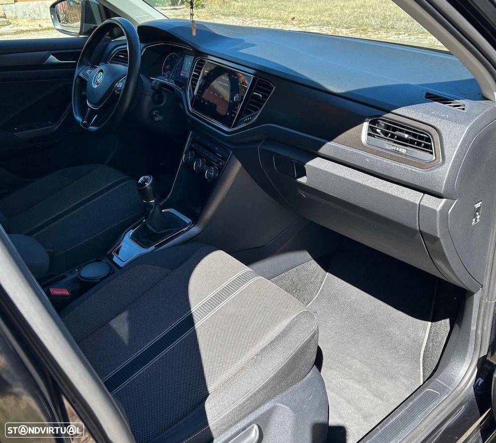 VW T-Roc 1.6 TDI - 2