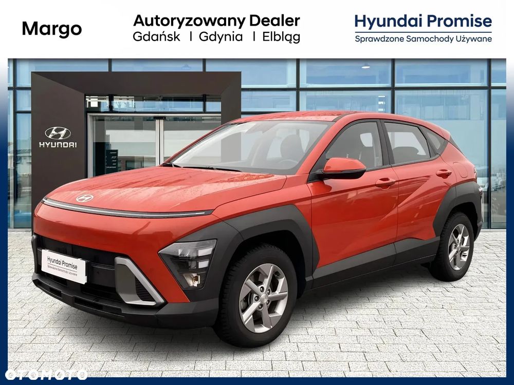 Hyundai Kona ver-1-6-gdi-hybrid-smart-dct - 1
