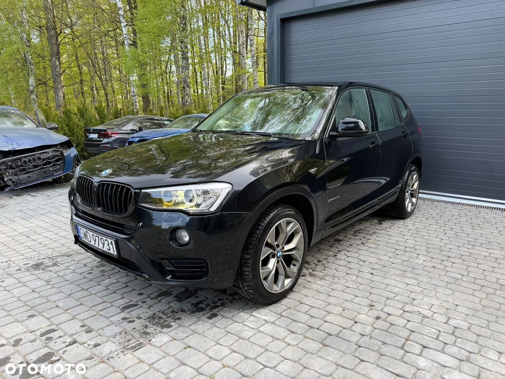 BMW X3 xDrive20d Advantage - 2