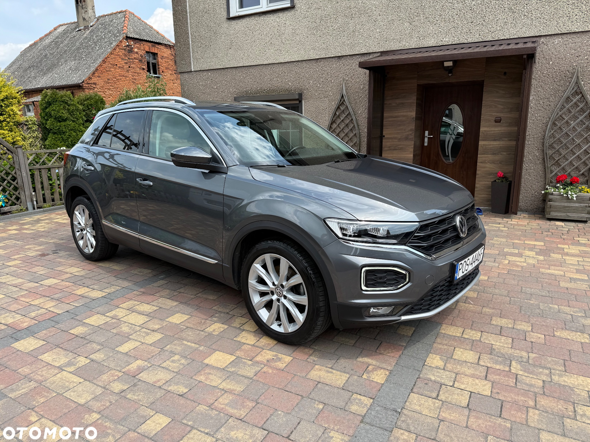 Volkswagen T-Roc 2.0 TDI SCR DSG ACTIVE - 19