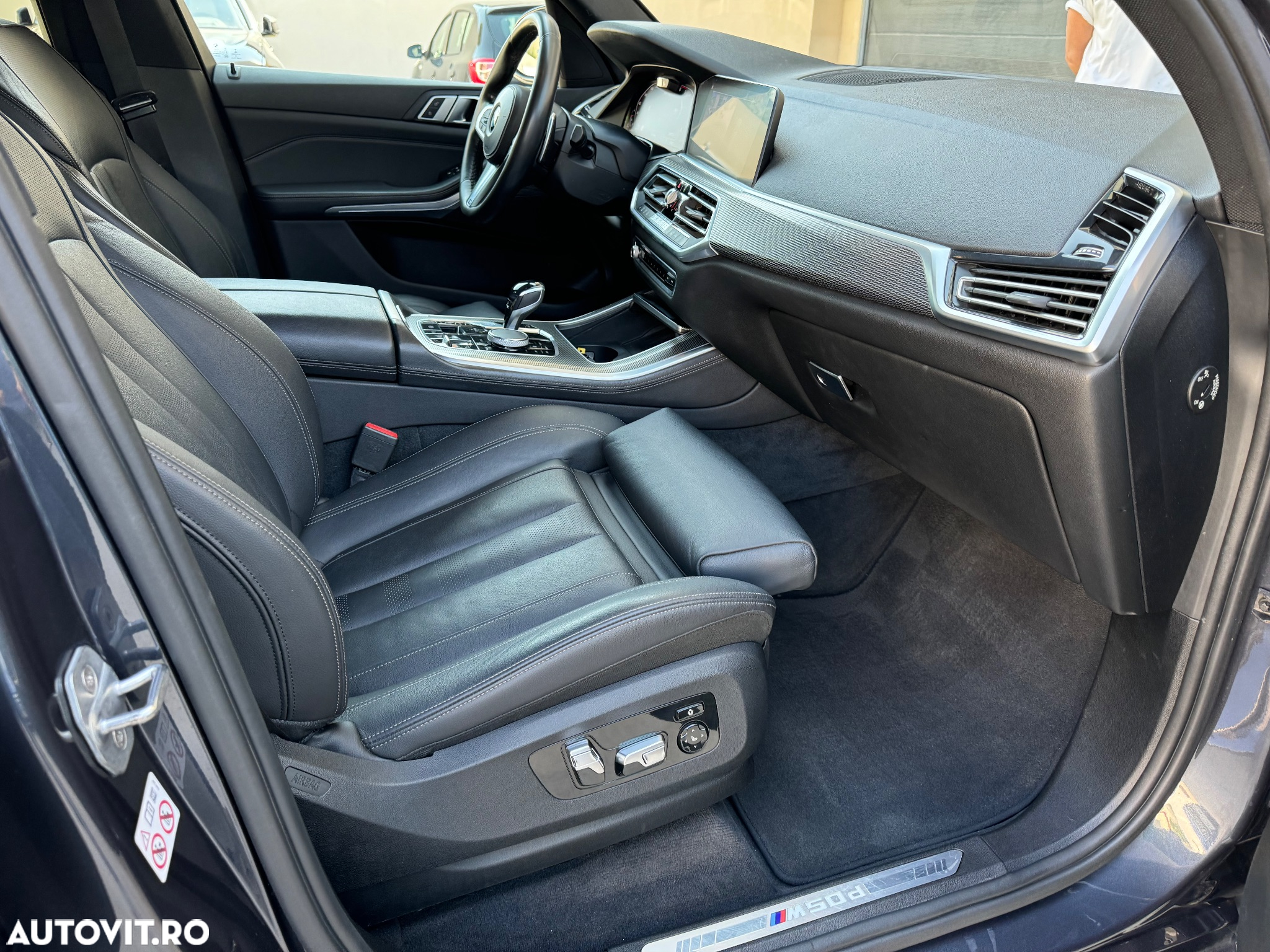 BMW X5 M M50d - 13