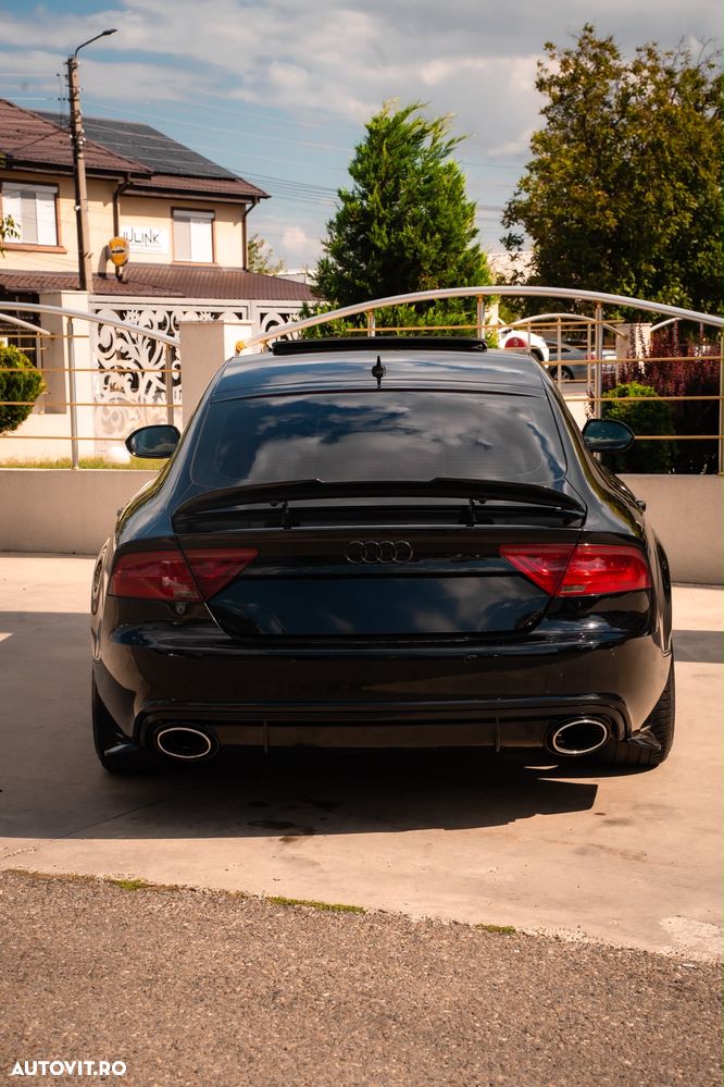 Audi A7 Sportback - 7